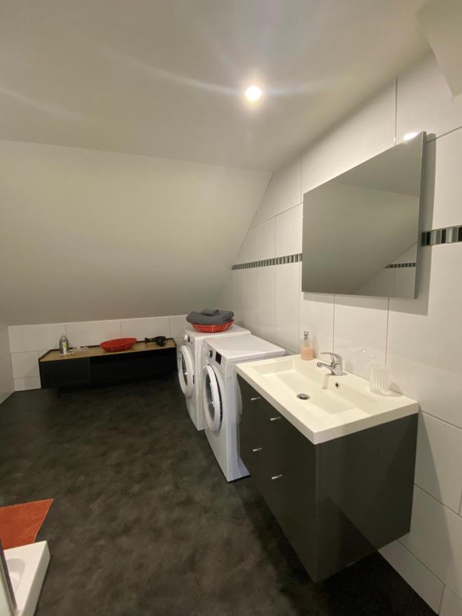 Studio Spacieux Et Elegant Au Coeur De Bourbourg - Gare A Proximite Dış mekan fotoğraf