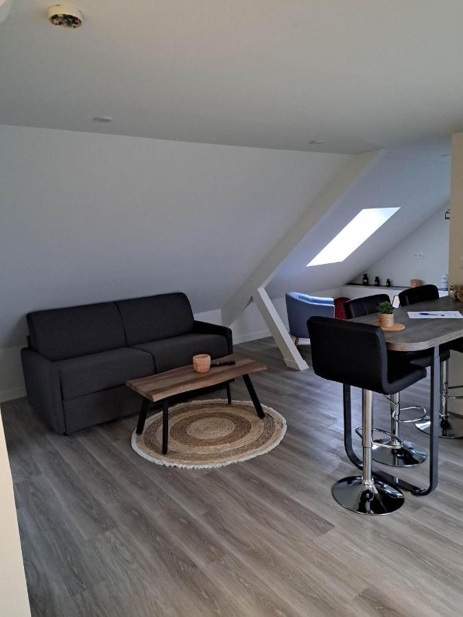 Studio Spacieux Et Elegant Au Coeur De Bourbourg - Gare A Proximite Dış mekan fotoğraf